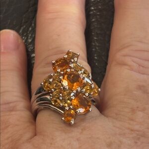 Sterling Silver Ring